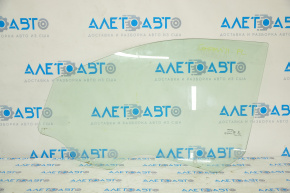 Front left door glass for Jeep Compass 11-16