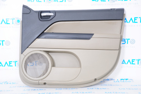 Door trim panel, front right, Jeep Compass 11-16, brown