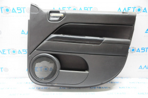 Door trim card front right Jeep Compass 11-16 black