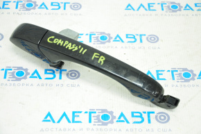 Jeep Compass 11-16 Outer Front Right Door Handle