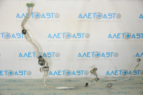 Air conditioner heater-condenser tube Jeep Compass 11-16 2.0 2.4