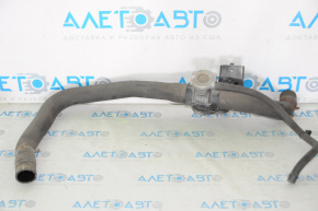 Upper cooling hose for Jeep Compass 11-16 2.0