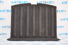 Jeep Compass 11-16 trunk floor, black