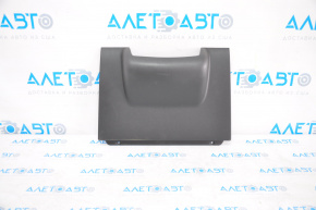 Driver's knee pad Jeep Compass 11-16 black