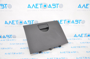Jeep Compass 11-16 glove compartment, black