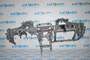 Jeep Compass 11-16 Torpedo Reinforcement Pipe