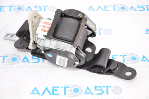 Jeep Compass 11-15 Passenger Seat Belt Black
