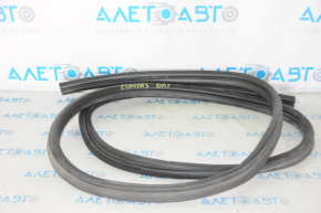 Jeep Compass 11-16 tailgate rubber seal