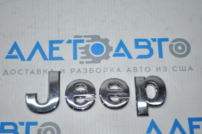 Emblem front grille grill Jeep Compass 11-16