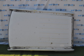 Metal roof for Jeep Compass 11-16 without sunroof