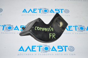 Radiator cushion upper right Jeep Compass 11-16 rubber + metal