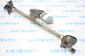 Jeep Compass 11-16 Windscreen Wiper Blade Trapezoid with Motor