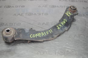 Upper control arm, rear right, Jeep Compass 11-16