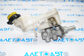 Jeep Compass 11-16 Master Brake Cylinder with Reservoir