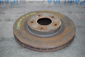 Front left brake disc for Jeep Compass 11-16