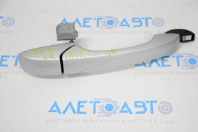 Jeep Patriot 11-17 outer rear right door handle