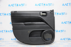 Jeep Patriot 11-17 black front left door panel