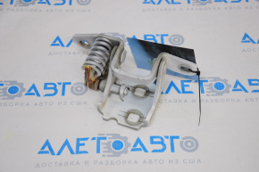 Lower front right door hinge for a Jeep Patriot 11-17