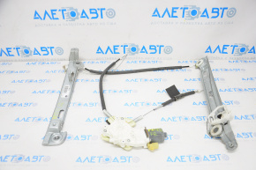 Front right window lift with motor for Jeep Patriot 11-17