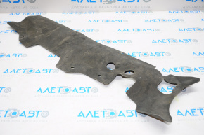 Upper radiator deflector for Jeep Patriot 11-17