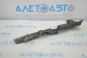 Left radiator deflector for Jeep Patriot 11-17