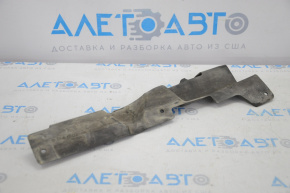 Left radiator deflector for Jeep Patriot 11-17