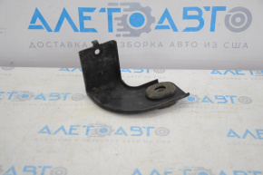 Upper left radiator mount for Jeep Patriot 11-17 (rubber + metal)