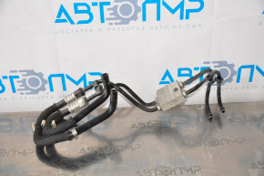 Jeep Patriot 11-17 Cooling System Rotary Valve with Tubes