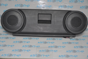 Jeep Patriot 11-17 Black Tailgate Speakers