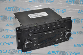 Jeep Patriot 11-17 Radio Cassette Player