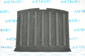Jeep Patriot 11-17 trunk floor black