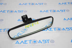 Interior mirror Jeep Patriot 11-17 black empty
