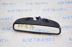 Jeep Patriot 11-17 black auto-dimming interior mirror