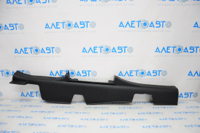 Jeep Patriot 11-17 black inner left door sill plate