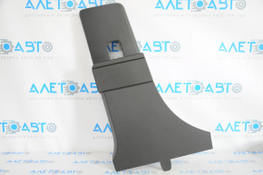 Jeep Patriot 11-17 Lower Left B-Pillar Trim, Black