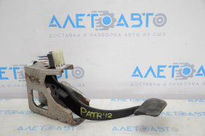 Jeep Patriot 11-17 brake pedal with sensor