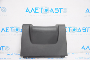 Driver's knee pad for Jeep Patriot 11-17 black