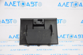 Jeep Patriot 11-17 black glove compartment