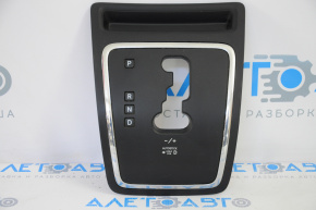 Jeep Patriot 11-17 Shifter Pad