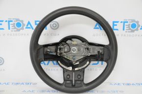 Jeep Patriot 11-17 bare steering wheel with rubber, with rear pad