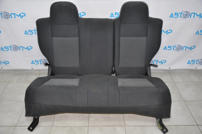 Jeep Patriot 11-17 Rear Seat Black Fabric