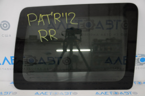 Rear right blind glass window Jeep Patriot 11-17