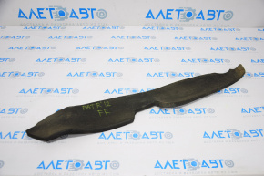 Right door-wing seal for Jeep Patriot 11-17