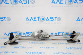 Jeep Patriot 11-17 Windscreen Wiper Blade Trapezoid with Motor