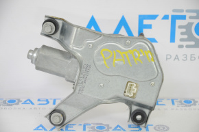 Rear wiper linkage with motor for Jeep Patriot 11-17