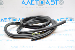 Rear left door seal for Jeep Patriot 11-17
