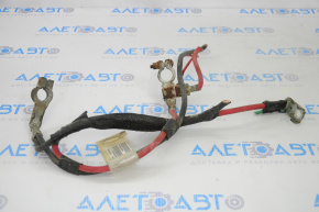 Jeep Patriot 11-17 Battery Terminals