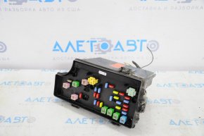 Jeep Patriot 11-13 underhood fuse box with cover