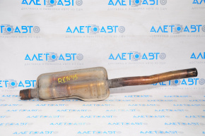 Exhaust line middle part Jeep Renegade 15-23