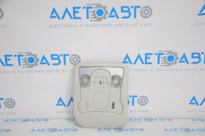 Front light Jeep Renegade 15-22 without sunroof, gray